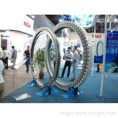 High quality 13 series Three Row Roller Slewing Ring Bearin